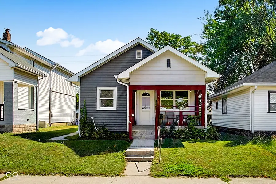 731 N Bosart AVE, Indianapolis, IN 46201