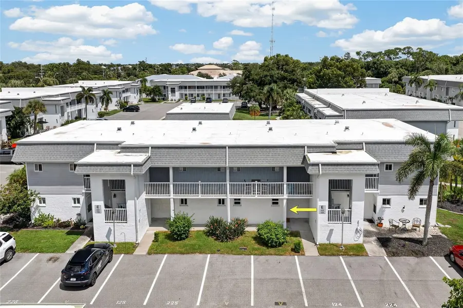 22375 EDGEWATER DR #124, Punta Gorda, FL 33980