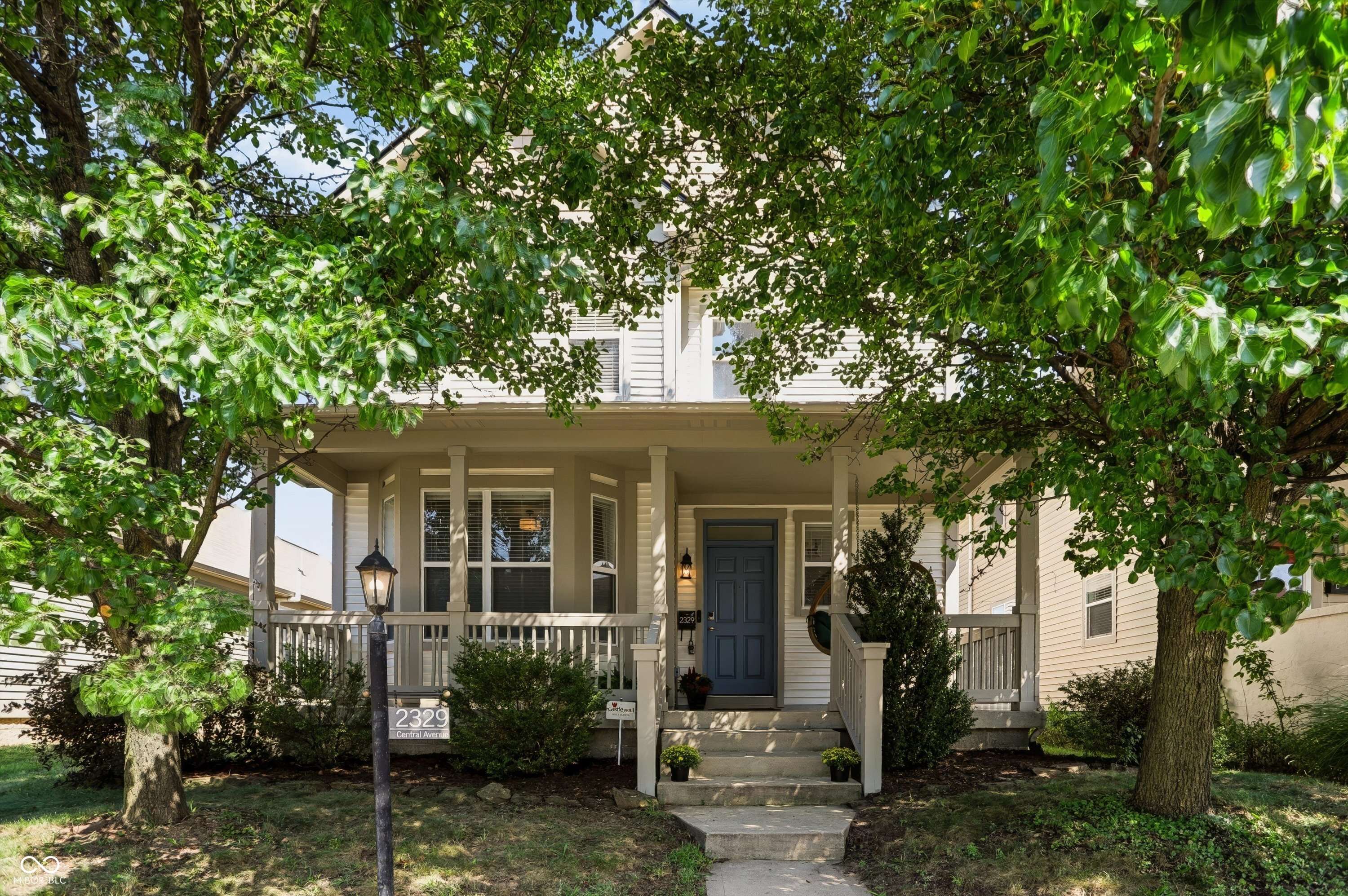2329 Central AVE, Indianapolis, IN 46205