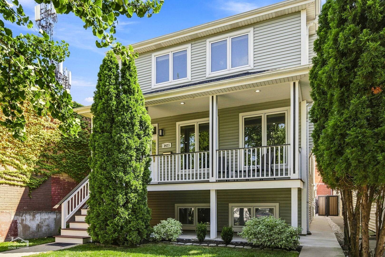 3423 N Albany AVE, Chicago, IL 60618