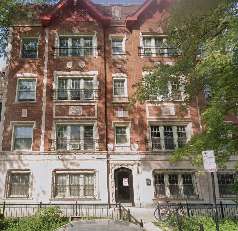 2536 N Sawyer AVE #308, Chicago, IL 60647