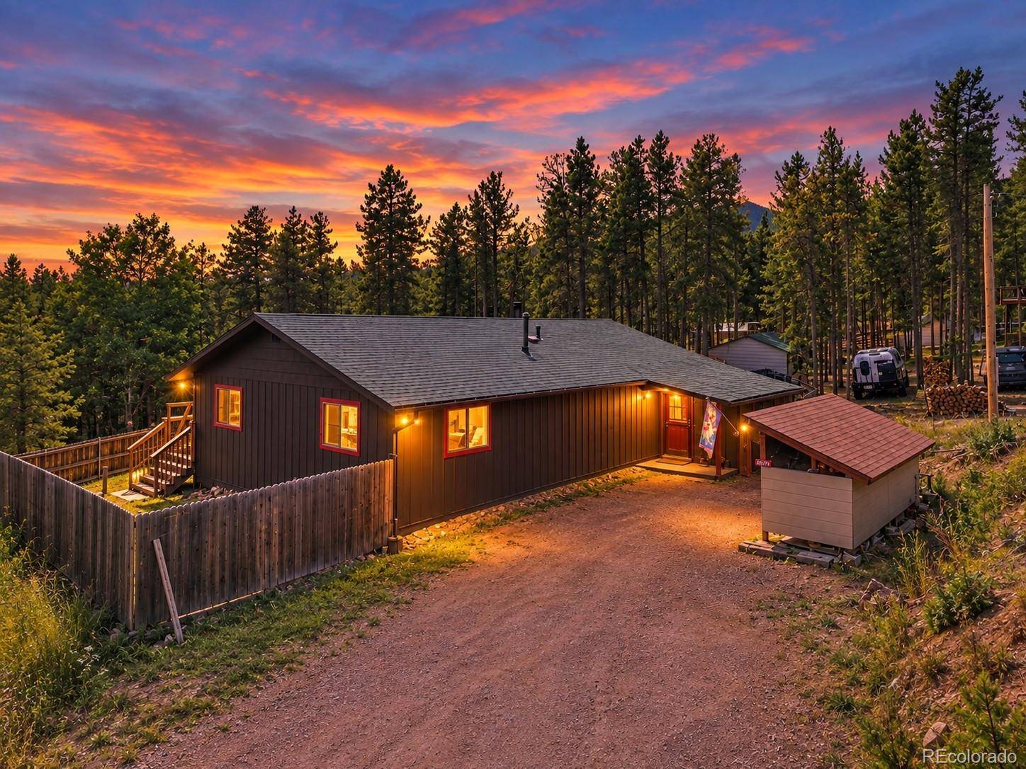 9264 Sandy LN, Conifer, CO 80433