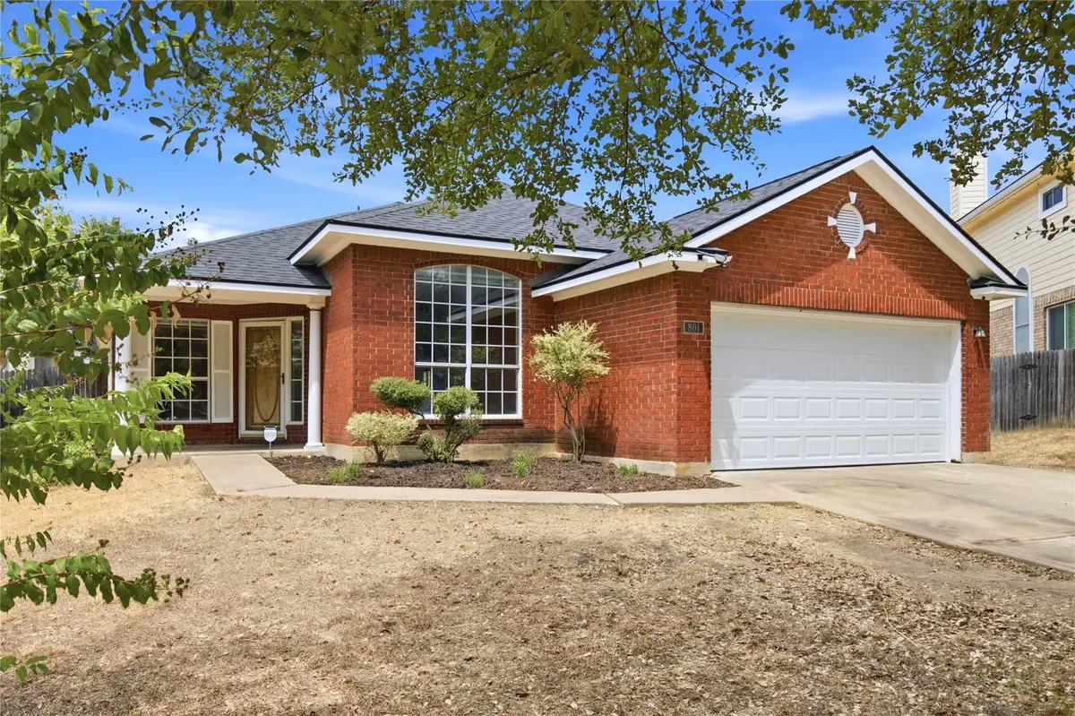 801 Lawmans CT, Round Rock, TX 78665