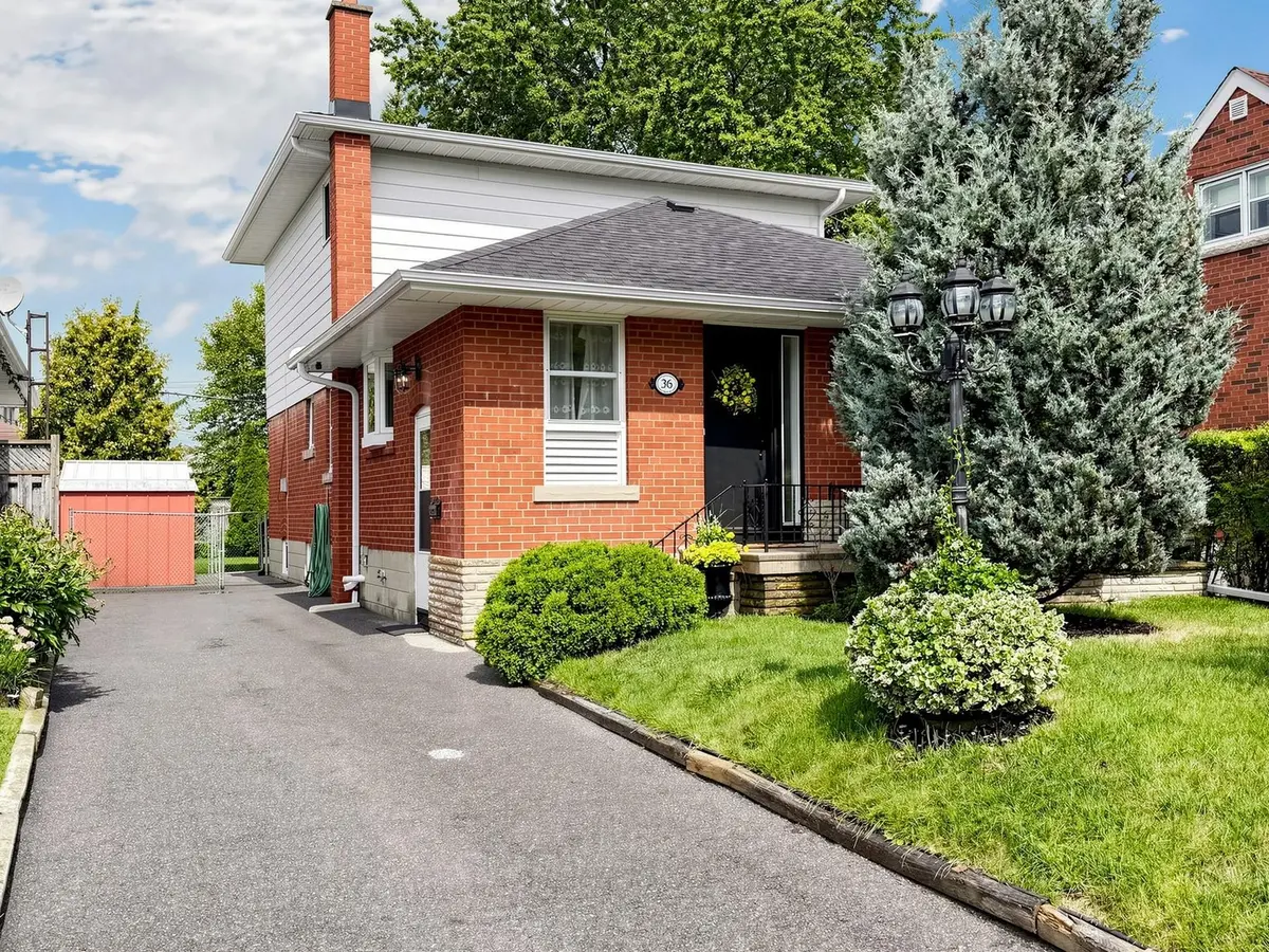 36 Joanna DR E, Toronto E04, ON M1R 4J1