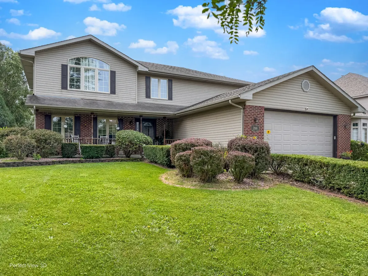 2916 Sharon DR, New Lenox, IL 60451