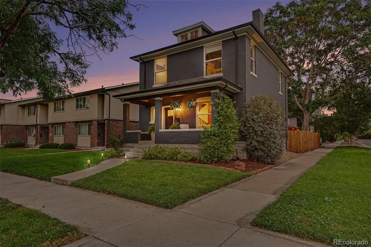 3002 N Gilpin ST, Denver, CO 80205