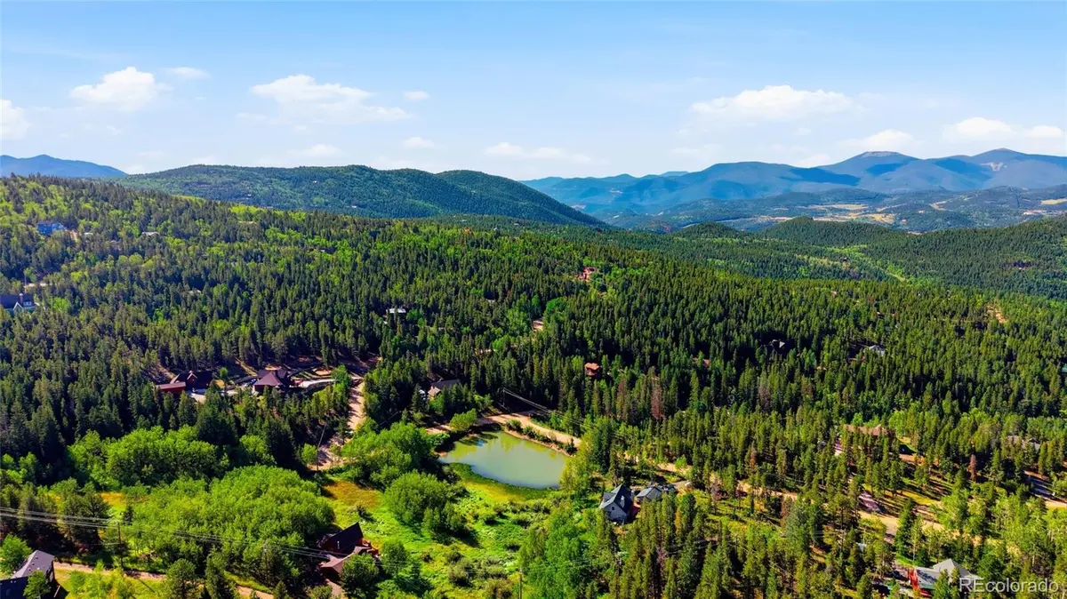 001 Hughesville RD, Black Hawk, CO 80422