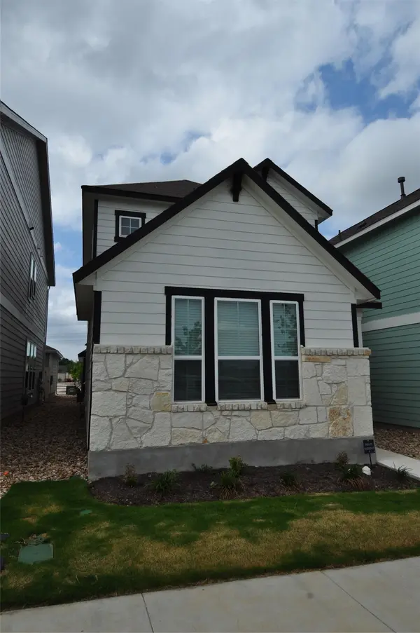 1621 Bella DR #82, Leander, TX 78641