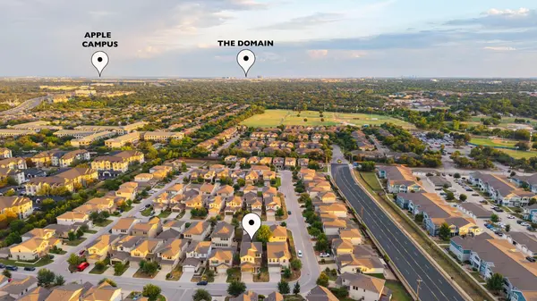 9203 Moonstone DR, Austin, TX 78729