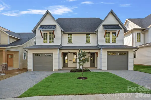 2904 Dogwood AVE, Charlotte, NC 28206