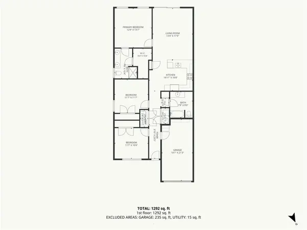 3504 NW 93rd ST, Kansas City, MO 64154
