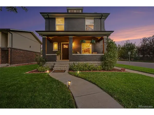 3002 N Gilpin, Denver, CO 80205