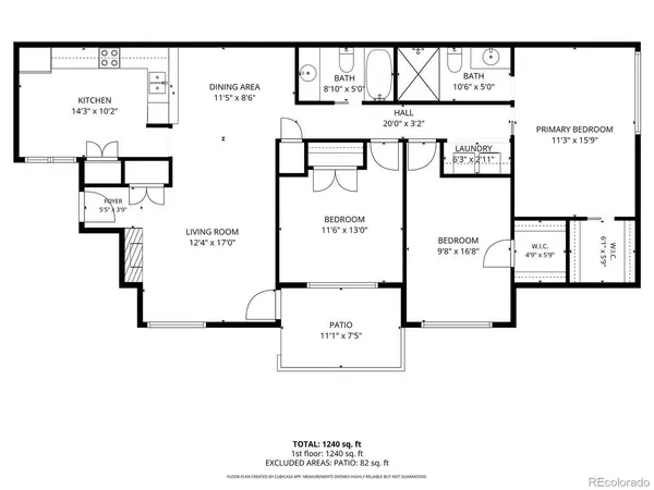 2350 E Geddes #E, Centennial, CO 80122
