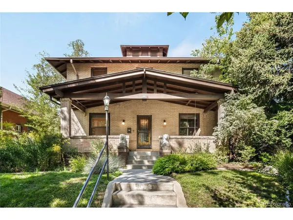 961 S Corona, Denver, CO 80209