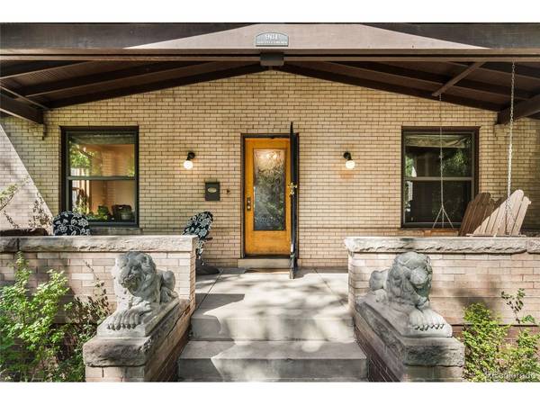 961 S Corona, Denver, CO 80209