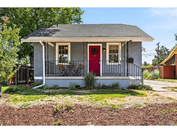 1660 Tamarac, Denver, CO 80220