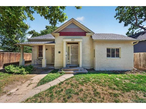 352 Bannock, Denver, CO 80223