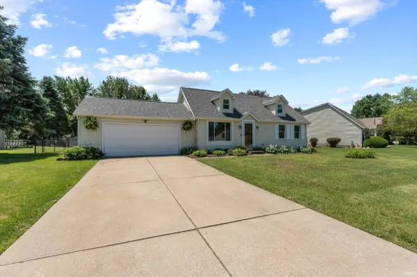 14666 Mill Valley LN, Granger, IN 46530-8605