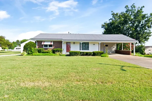 33 E Third AVE, Poseyville, IN 47633