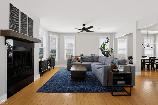 2329 Central AVE, Indianapolis, IN 46205