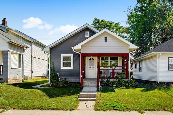 731 N Bosart AVE, Indianapolis, IN 46201