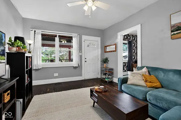 731 N Bosart AVE, Indianapolis, IN 46201