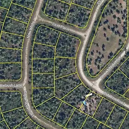 OLD WINE RD, North Port, FL 34288