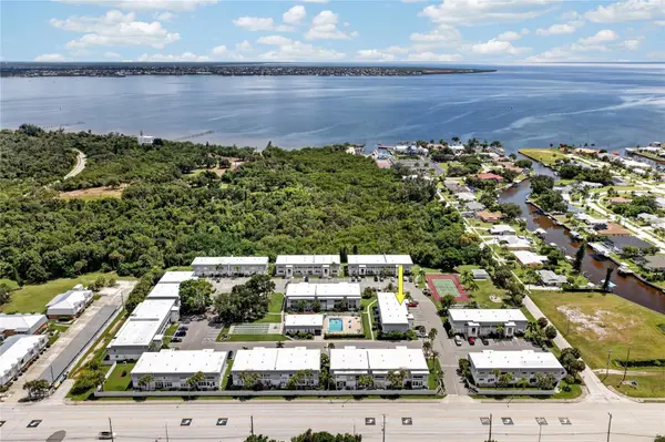 22375 EDGEWATER DR #124, Punta Gorda, FL 33980
