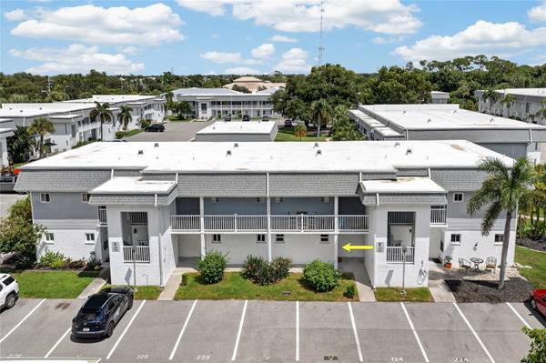 22375 EDGEWATER DR #124, Punta Gorda, FL 33980