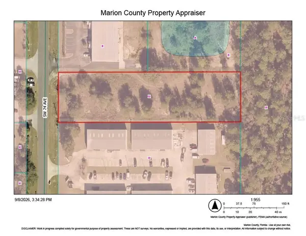 TBD SW 74TH AVE, Ocala, FL 34474