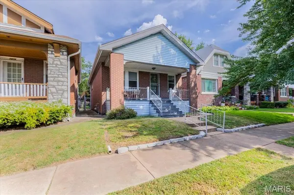 1820 Alfred AVE, St Louis, MO 63110