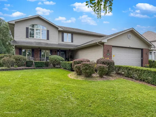 2916 Sharon DR, New Lenox, IL 60451