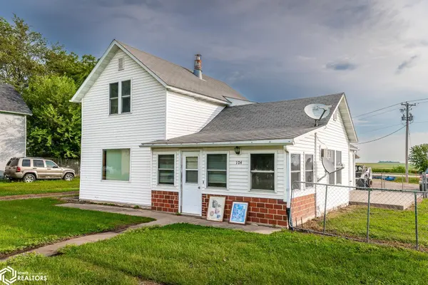 104 State ST, Liscomb, IA 50148