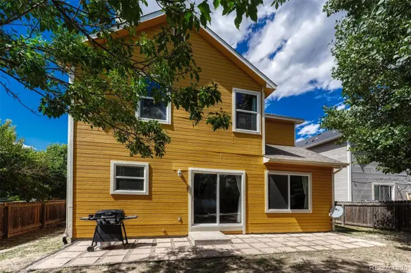 6201 Scottsbluff DR, Colorado Springs, CO 80923