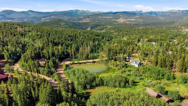 001 Hughesville RD, Black Hawk, CO 80422