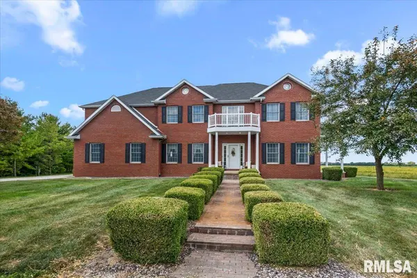 12825 Union School RD, Auburn, IL 62615