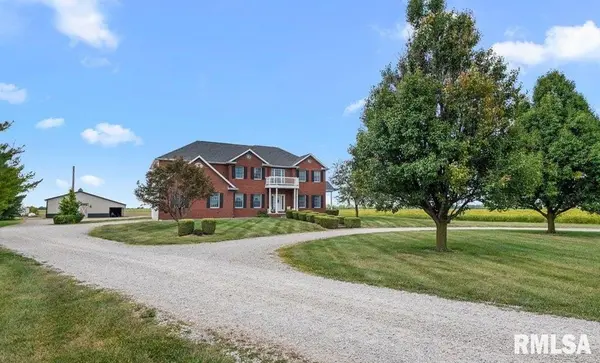 12825 Union School RD, Auburn, IL 62615