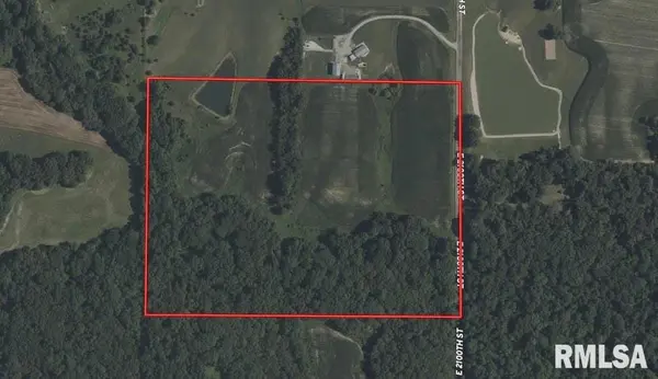 30 Acres North SE Section 08, Liberty TWP, Liberty, IL 62347