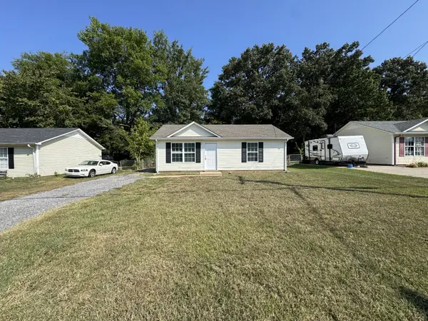 119 Gail St, Oak Grove, KY 42262