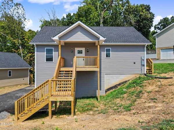 2439 Scenic Mountain Drive, Sevierville, TN 37876