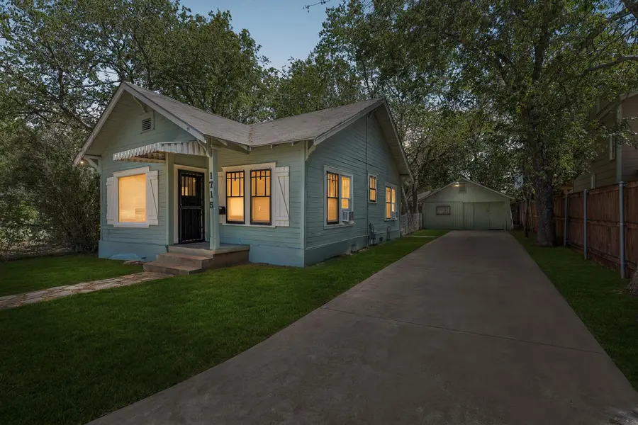 1715 Briar ST, Austin, TX 78704