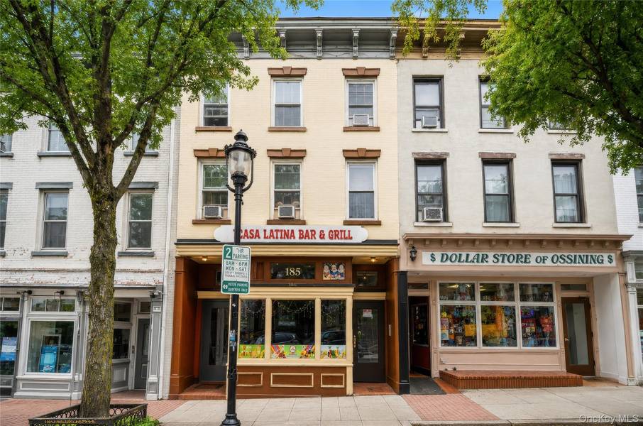 185 Main ST, Ossining, NY 10562