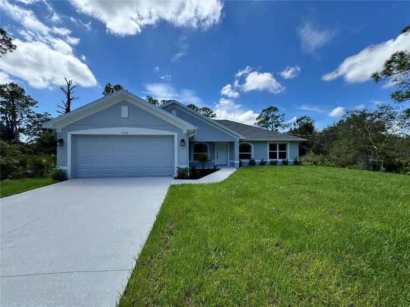 5759 CANTOR AVE, North Port, FL 34291