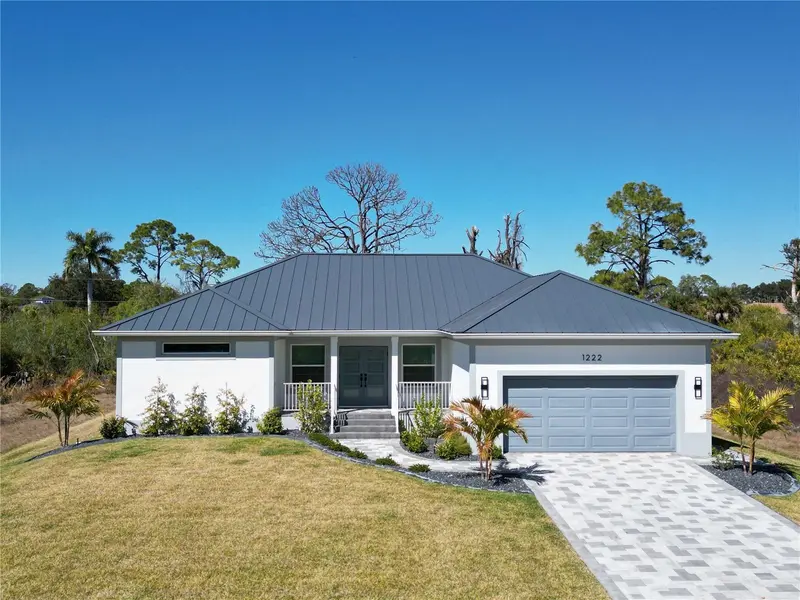 1222 UNDERHILL CIR, Port Charlotte, FL 33953