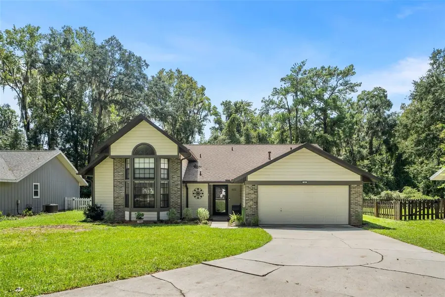 4122 NW 59TH TER, Gainesville, FL 32606