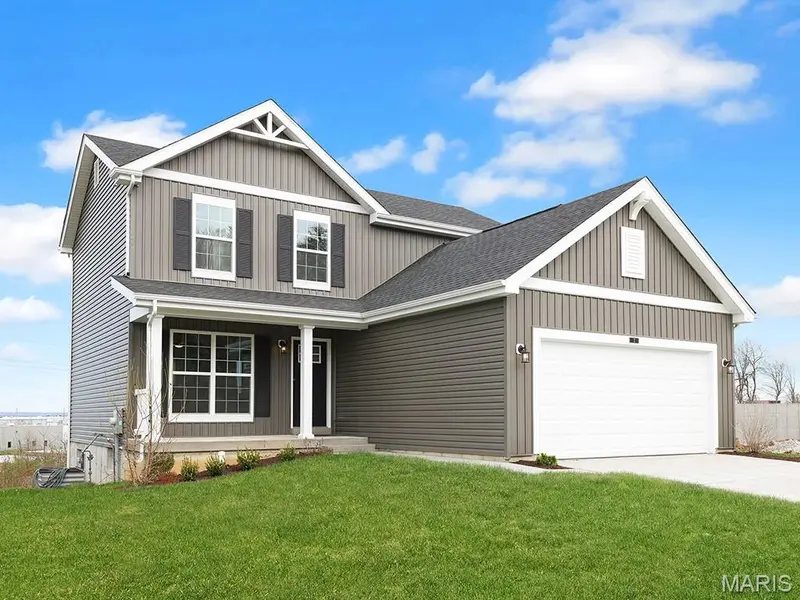 295 Olympic DR, Gray Summit, MO 63069