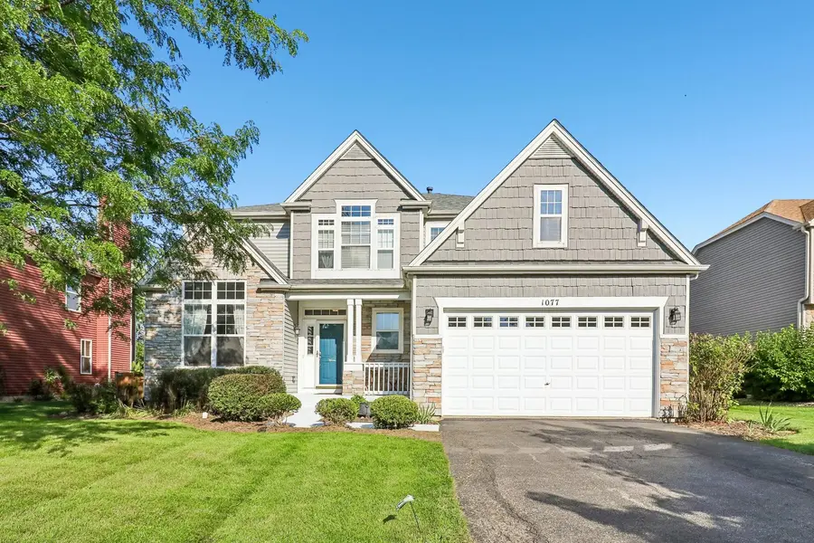 1077 Neuhaven DR, Antioch, IL 60002