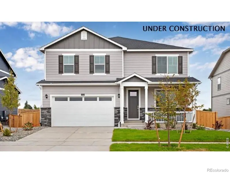 2348 Crosswind ST, Fort Lupton, CO 80621