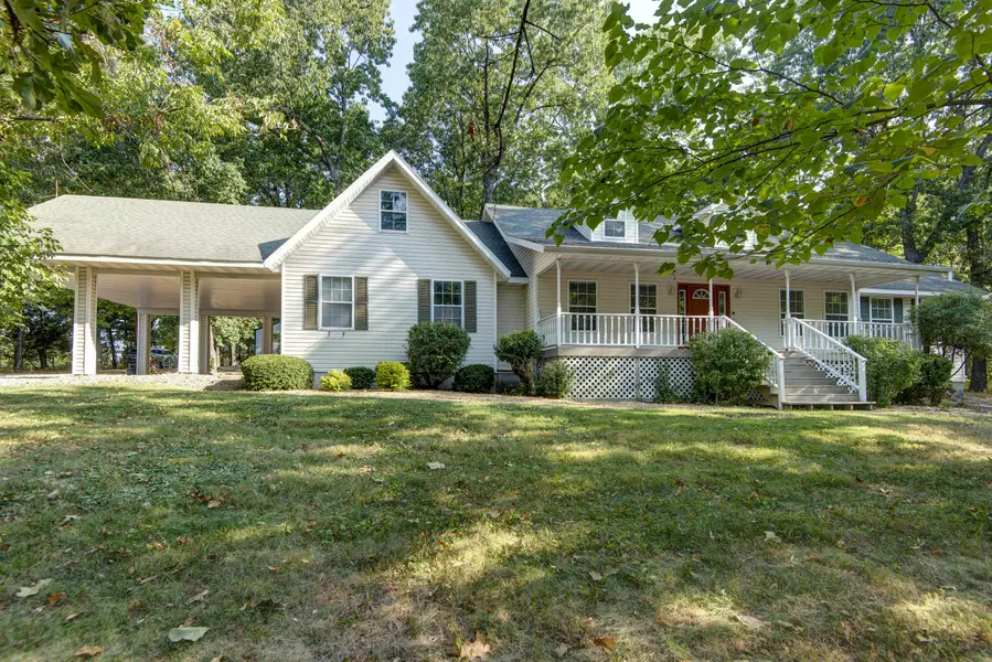 97 Mill Dam RD, Strafford, MO 65757