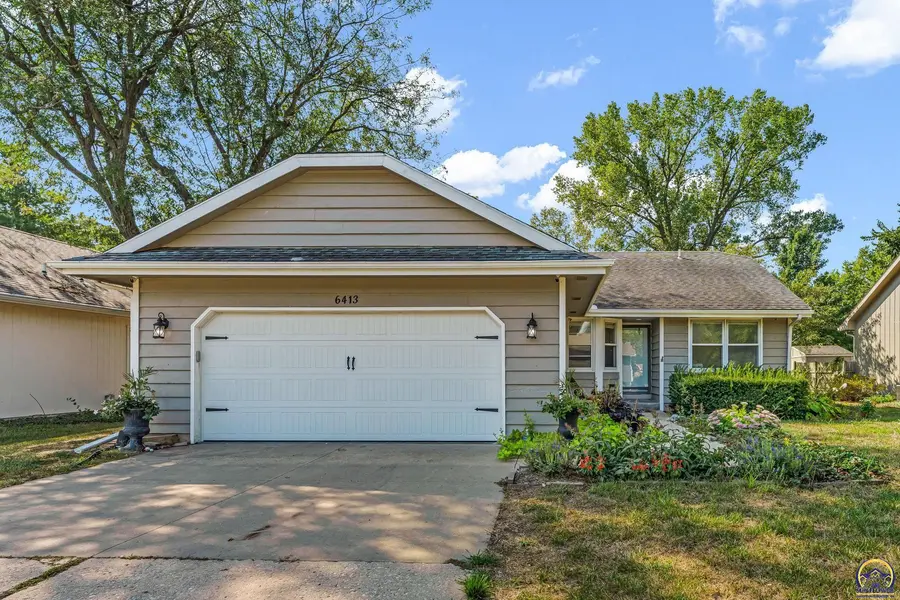 6413 SW Wentley LN, Topeka, KS 66614